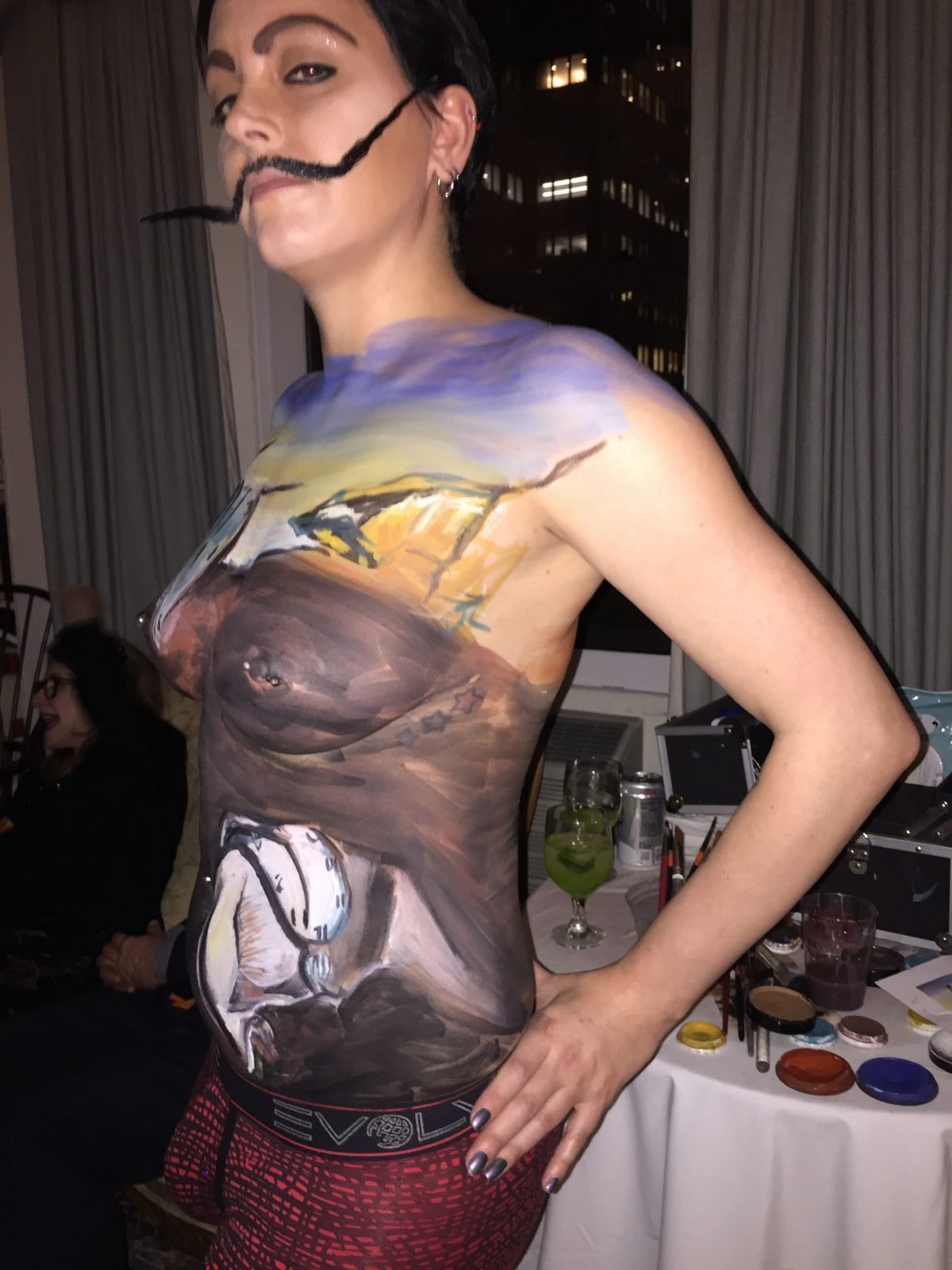 Atlas Obscura Surrealist Hotel