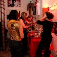 Grand Opening Holiday Party  2011