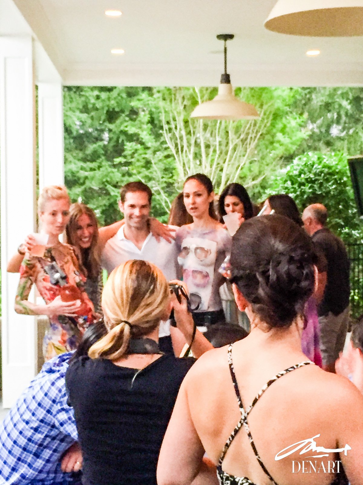 Private Party In Scarsdale