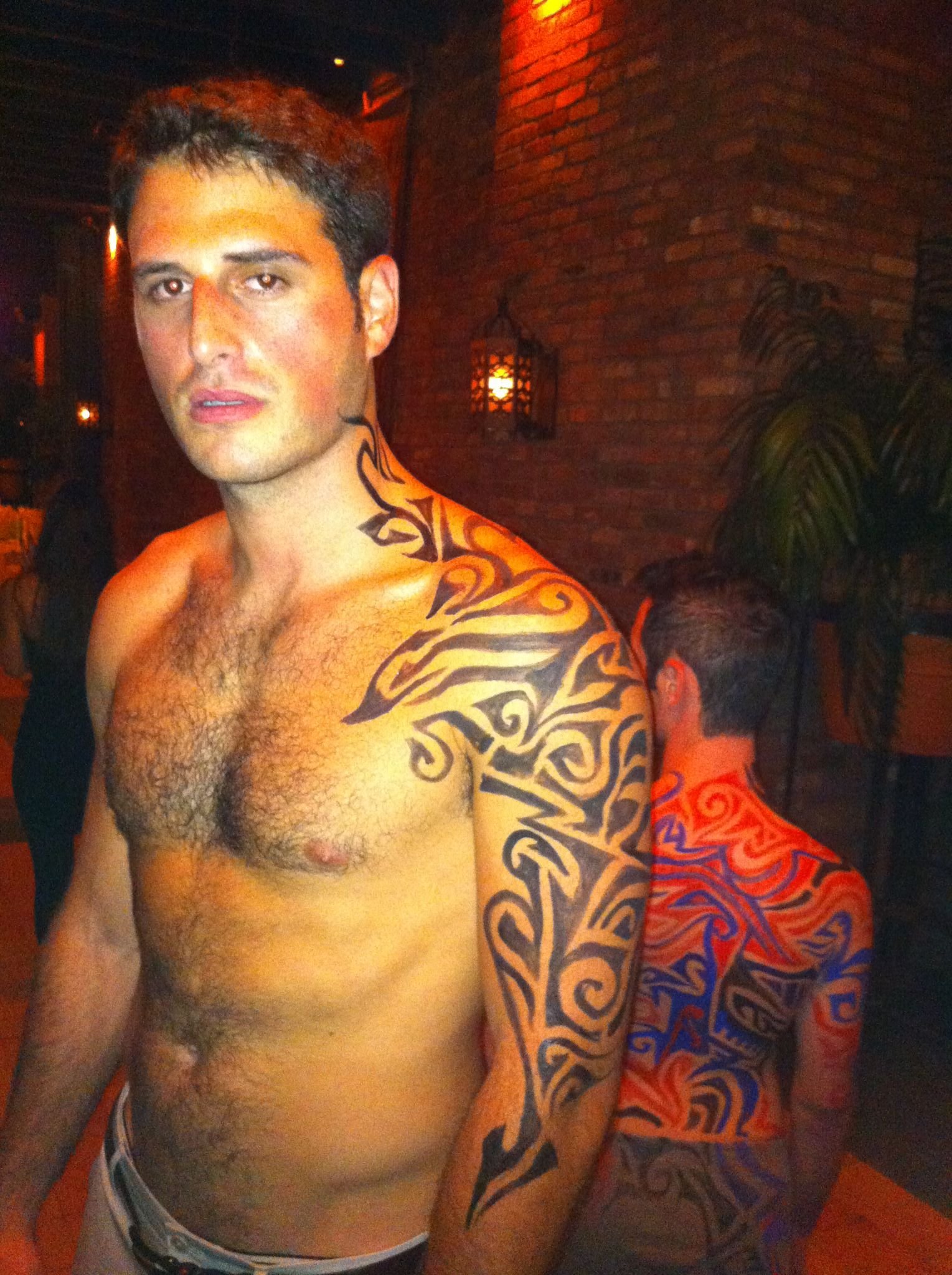 Pubslush Fundraiser  2011