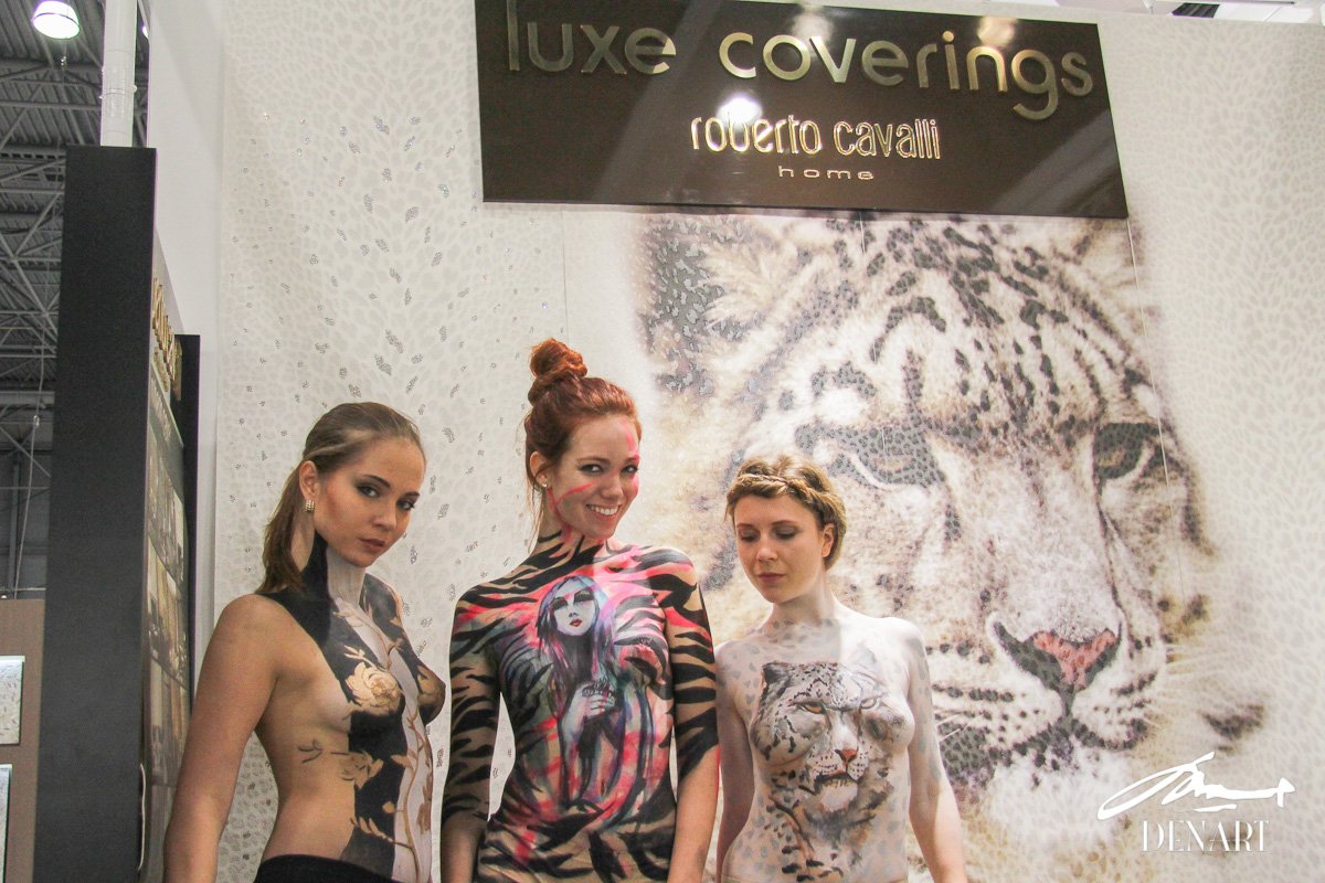 Roberto Cavalli At Bdny