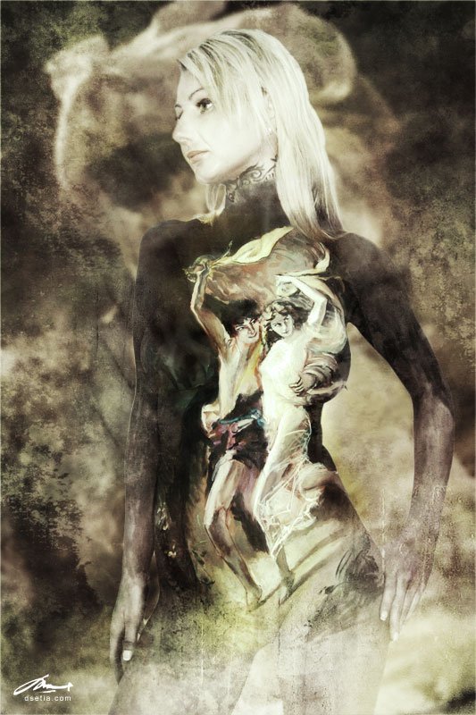 Before The Storm (After Cot)