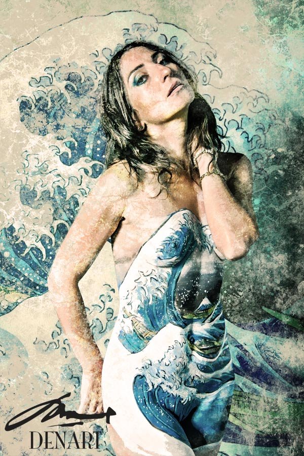 Great Wave Off Kanagawa