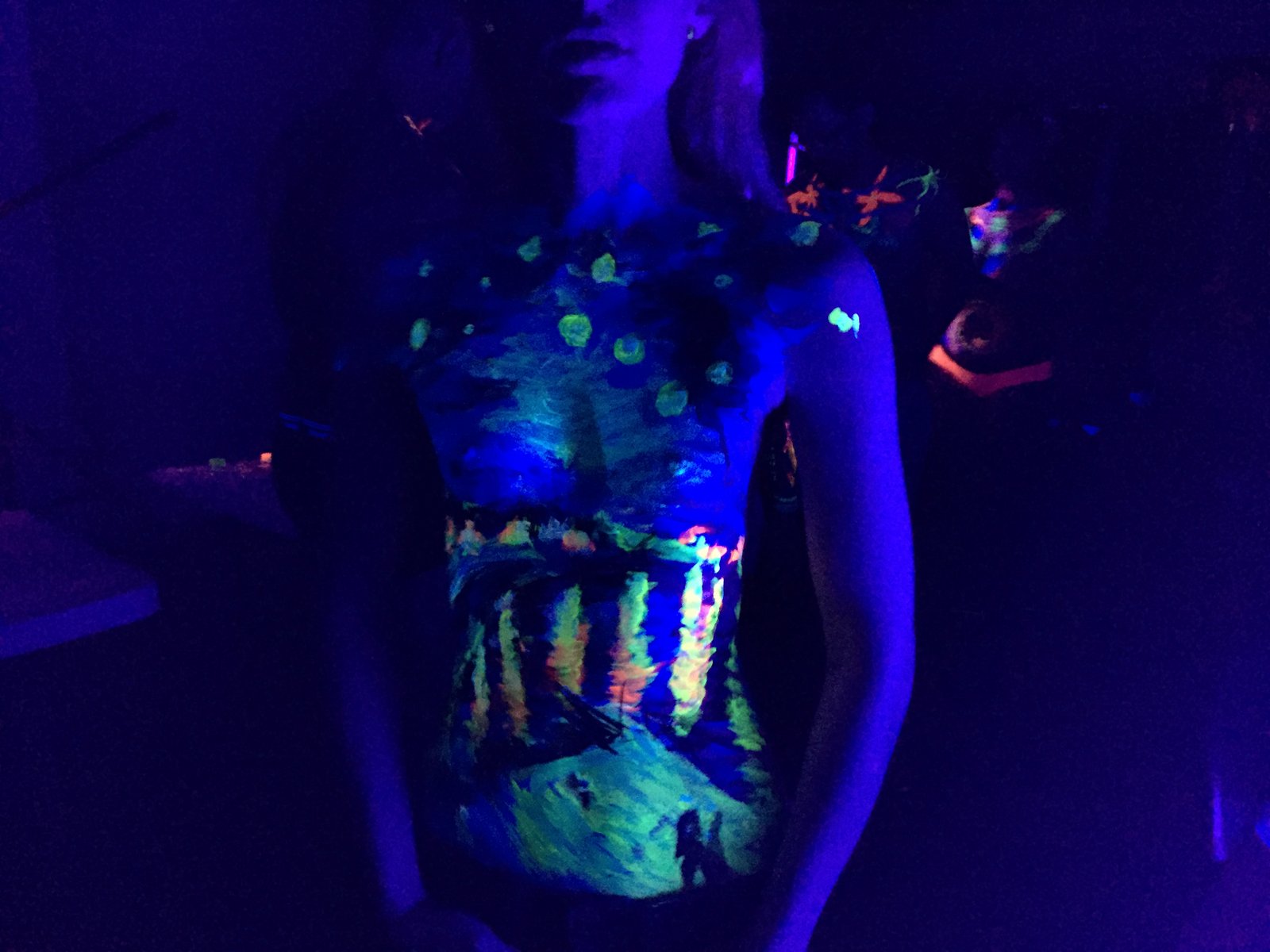 Starry Night Over The Rhone