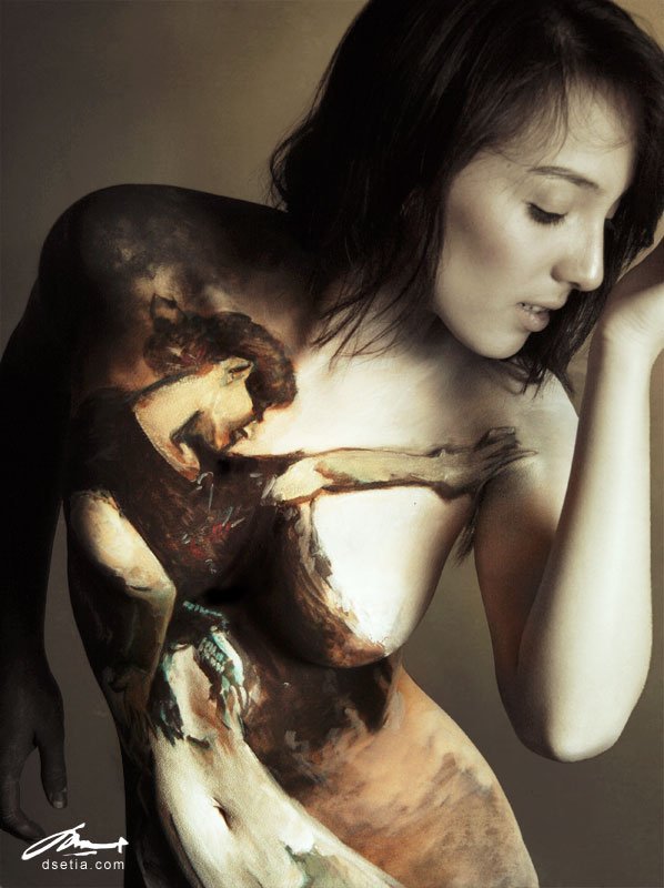 Private Party at the Studio