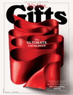 NY Magazine Cover Gift Guide