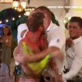 Ex on the Beach: Jordan Davies and Lewis Good have MEGA row after Lewis' date with Megan McKenna