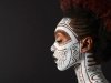 Meet the Nigerian Artist Behind the Yoruba Body Art in Beyonce’s ‘Lemonade’