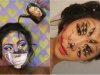 This artist creates mind-bending looks with her makeup skills