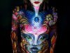 Bodypainting challenge in downtown Concord part of international competition