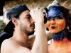 Get your body painted at a free rooftop party this Saturday