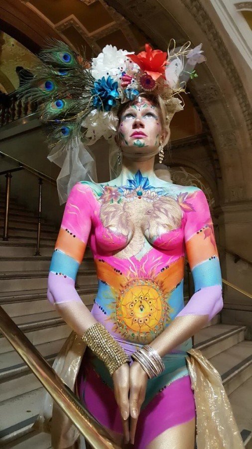 Living & Breathing Art