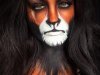 Not your average Disney princess look! Woman transforms herself into fictional characters and villains with make-up, and the results go viral all over the world