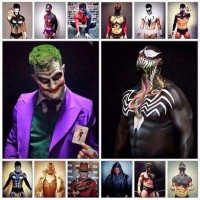 Finn Balor paint and tattoos: What do they mean?