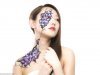 Japanese artist creates incredible optical illusions using women’s BODIES as her canvas seeing them turned into animals, insects and robots