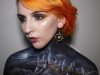 F*ck Contouring, We Just Want More of This Magical Hogwarts Body Art