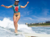 Artist Paul Roustan’s Wetsuit Phenomenon
