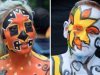 NYC Bodypainting Day in Washington Square Park to have models ‘of all shapes and sizes’